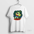 Trendy Humpy Salmon New Mascot Running Seattle Mariners