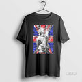Trendy I Dont Know What Is That Makes Me Feel Alive Liam Gallagher Blackshirt Tee
