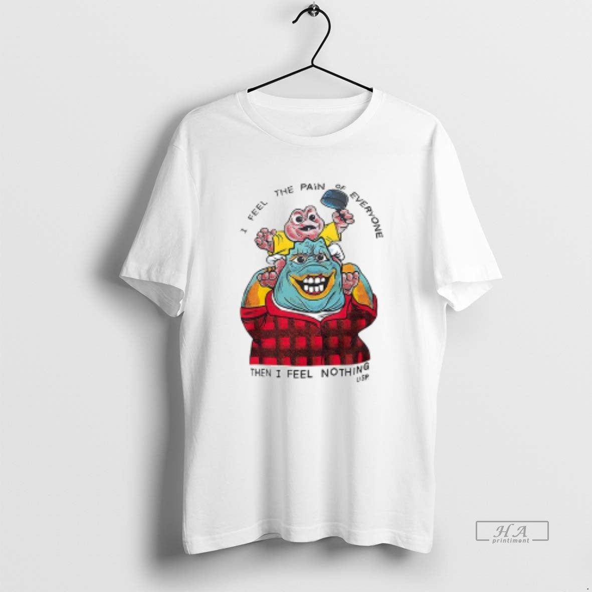 Trendy I Feel The Pain Of Everyone Then I Feel Nothing Usp Ceramic Ceramic And