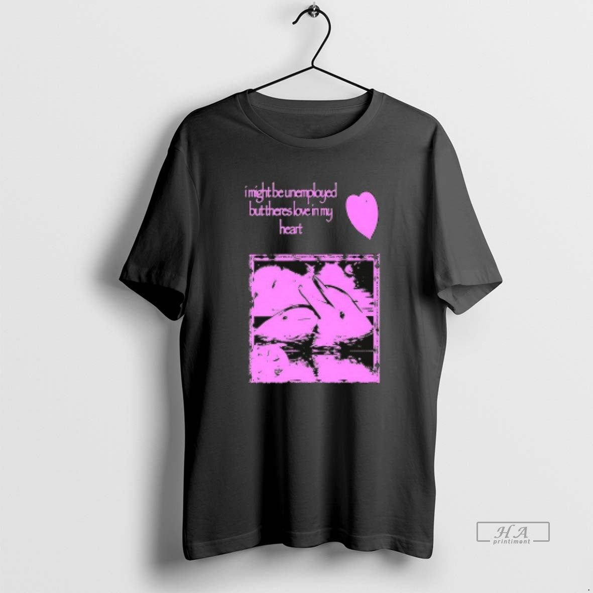 Trendy I Might Be Unemployed But Theres Love In My Heart Ceramic Ceramic And Classic