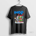 Trendy Ihop X Grinch And Jack Skellington Unwilling Friends Merry Christmas