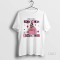 Trendy Im Not Like A Regular Mom Im A Sandler Mom Shihrt Mens White Tee