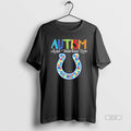 Trendy Indianapolis Colts Autism Accept Understand Love