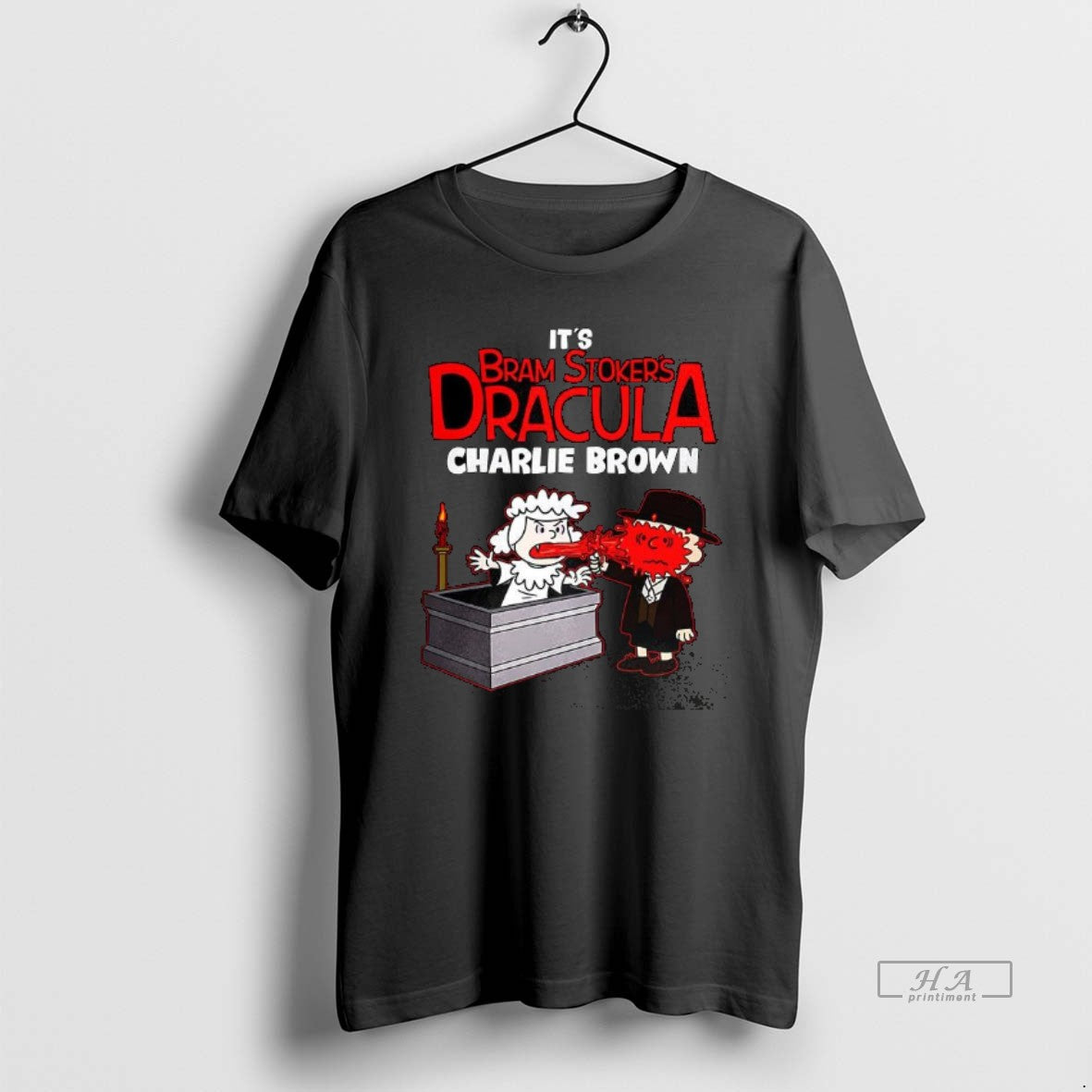 Trendy Its Bram Stokers Dracula Charlie Browns