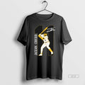 Trendy Jackson Chourio 11 Milwaukee Brewers Mlb Signature