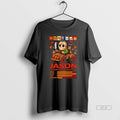 Trendy Jason Voorhees Crystal Lake Racer Speed Slash Fear Handling