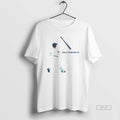Trendy Jazz Bat Flip Jazz Chisholm Jr New York Yankees No 13 Signature Mens White