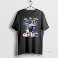 Trendy Jim Kelly And Dominik Hasek Yes Im Old But I Saw Buffalo Greatness Tee