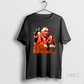 Trendy Joey Aguilar Signature Vintage Graphic