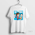Trendy John Mateer Oklahoma Sooners Go Deep Doc The Chipotle Burrito Pass Cartoon Mens White