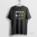 Trendy La Dodgers Vs Milwaukee Brewers 2025 Nlcs National League Championship