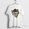 Trendy Lamar Jackson 8 Baltimore Ravens Signature Caricature