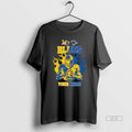 Trendy Lets Go Blues Your Name Michigan Wolverines Player