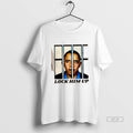 Trendy Lock Him Up Anti Obama