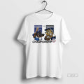 Trendy Los Angeles Dodgers Vs Milwaukee Brewers 2025 Nlcs Matchups Mascot