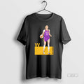 Trendy Los Angeles Sparks Cameron Brink