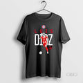 Trendy Luis Diaz Fc Bayern Munich Logo Signature