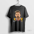 Trendy Luka Doncic Los Angeles Laker Signature