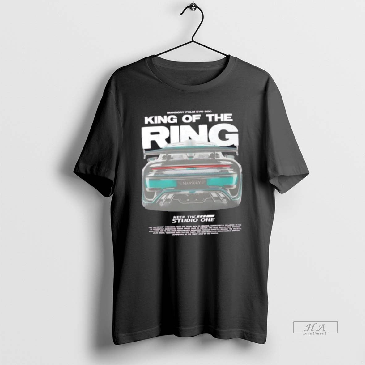 Trendy Mansory P9lm Evo 900 King Of The Ring Car
