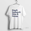 Trendy Mariners Salmon Run King Sockeye Silver Humpy Mlb Baseball