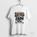Trendy Marquette Volleyball Allyson Eckel Graphic Signature