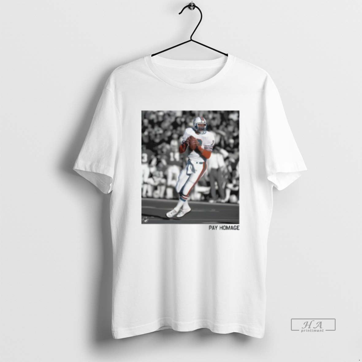 Trendy Miami Dolphins Dan Marino Ash