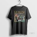 Trendy Micheal Clemons Lemons New York Jets And Texas Am Aggies Graphic