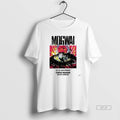 Trendy Mogwai Circo Voador Rio De Janeiro Brazil November 5 2025