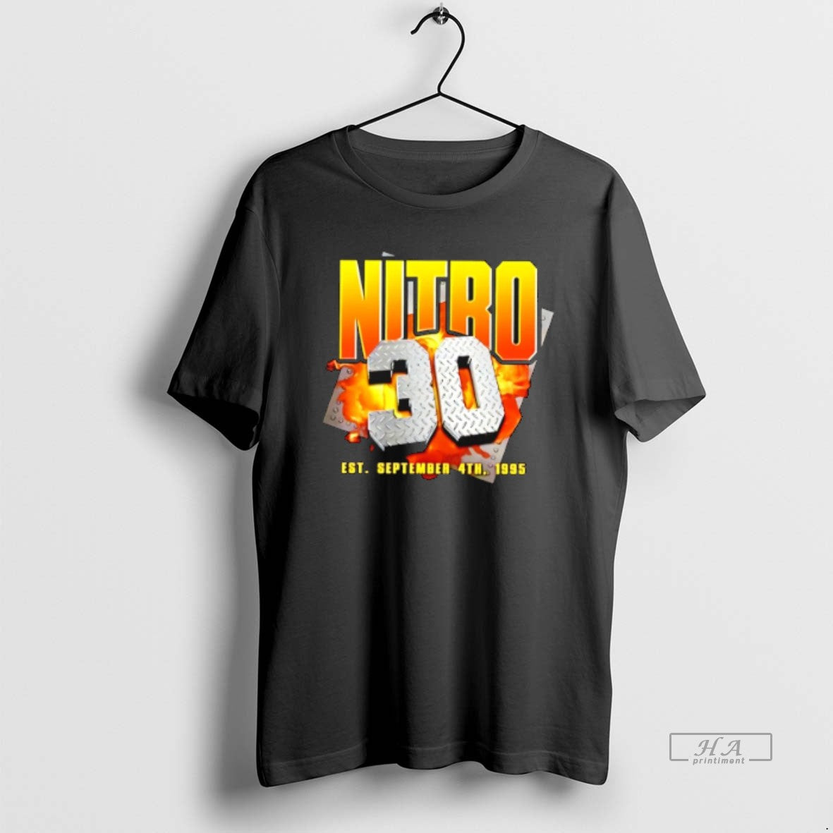 Trendy Monday Nitro 30th Anniversary Sep 4th 1995