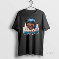 Trendy Mookie Betts Los Angeles Dodgers Graffiti T Shirt X4sbh9y750a 1