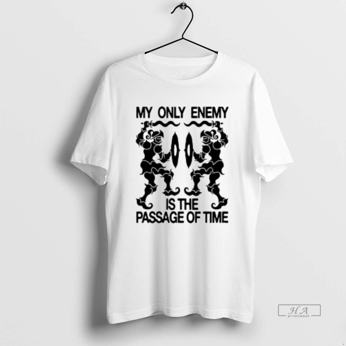 Trendy My Only Enemy Is The Passage Of Time Ceramic Ceramic And Classic Dad Cap