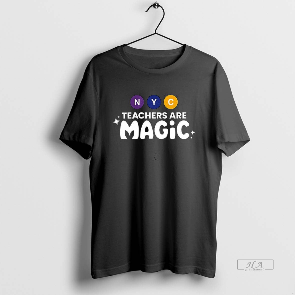 Trendy Nyc Teachers Are Magic Graphic