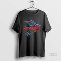 Trendy Nevermore Flying Raven