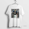 Trendy New York Giants Lawrence Taylor Ash