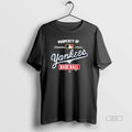 Trendy New York Yankees Cooperstown Property Of Baseball
