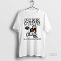 Trendy Nick Singleton Penn State Nittany Lions Football Retro Baller 8 Bit Style