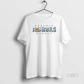 Trendy Norfolk Admirals Hockey White Tee