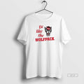 Trendy North Carolina State University Baseball Be Like The Wolfpack