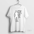 Trendy Nothing Is More Disturbing Than Than The Bear With The Long Legs Ceramic Ceramic