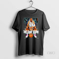 Trendy Oklahoma City Thunder Jalen Williams Slam October November 2025 Cover