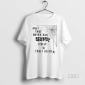 Trendy Only That Which Can Destroy Itself Is Truly Alive
