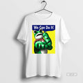 Trendy Portland Frog Rosie The Riveter We Can Do It Anti Ice