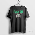 Trendy Puck Off And Play It Loud