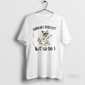 Trendy Raccoon Horrors Persist But So Do I