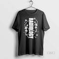 Trendy Radiology Department Skeleton Radiologic X Ray Tech