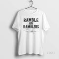 Trendy Ramble On Ramblers Signature