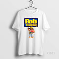Trendy Rob The Building Cartoon Ceramic Ceramic And Classic Dad Cap