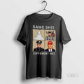Trendy Same Shit Different Hat Kkk Anti Trump Political Protest Anti Racism