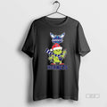 Trendy Santa Grinch Lights Charlotte Hornets Nba Christmas 2025
