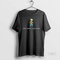 Trendy Save Early Save Often Pixel